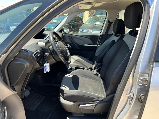 CITROEN C4 PICASSO INTENSIVE 1.6 E-HDI AUT0 SPANISH LHD IN SPAIN 111000 MILES 5 SEAT 2014